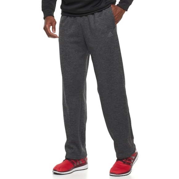 mens grey adidas sweatpants